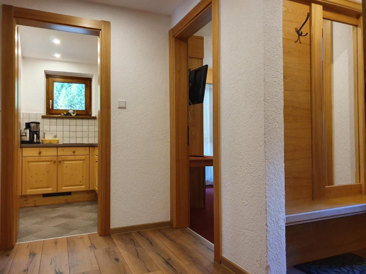 Appartements Karlinger Huben  Exteriér fotografie