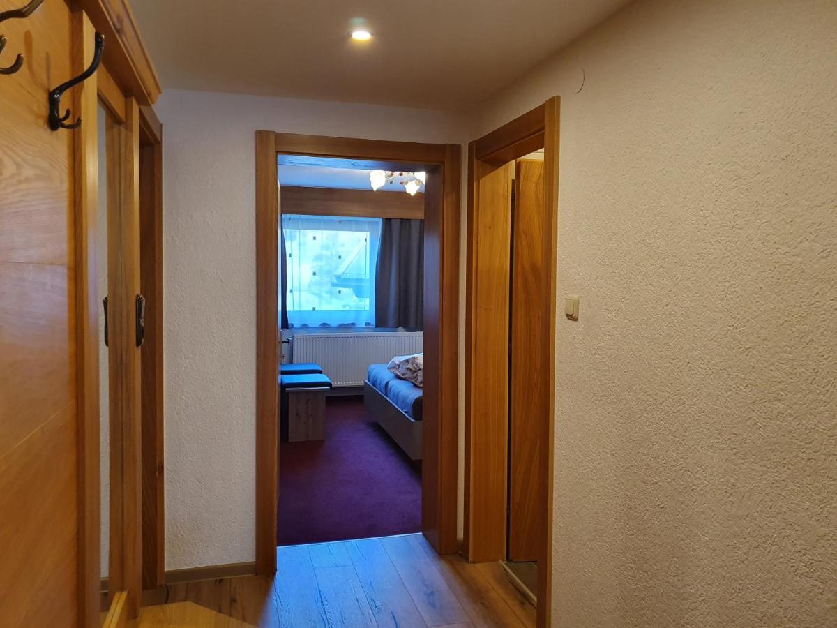 Appartements Karlinger Huben  Exteriér fotografie
